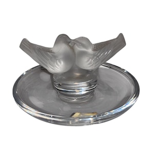 Lalique bird - Etsy 日本