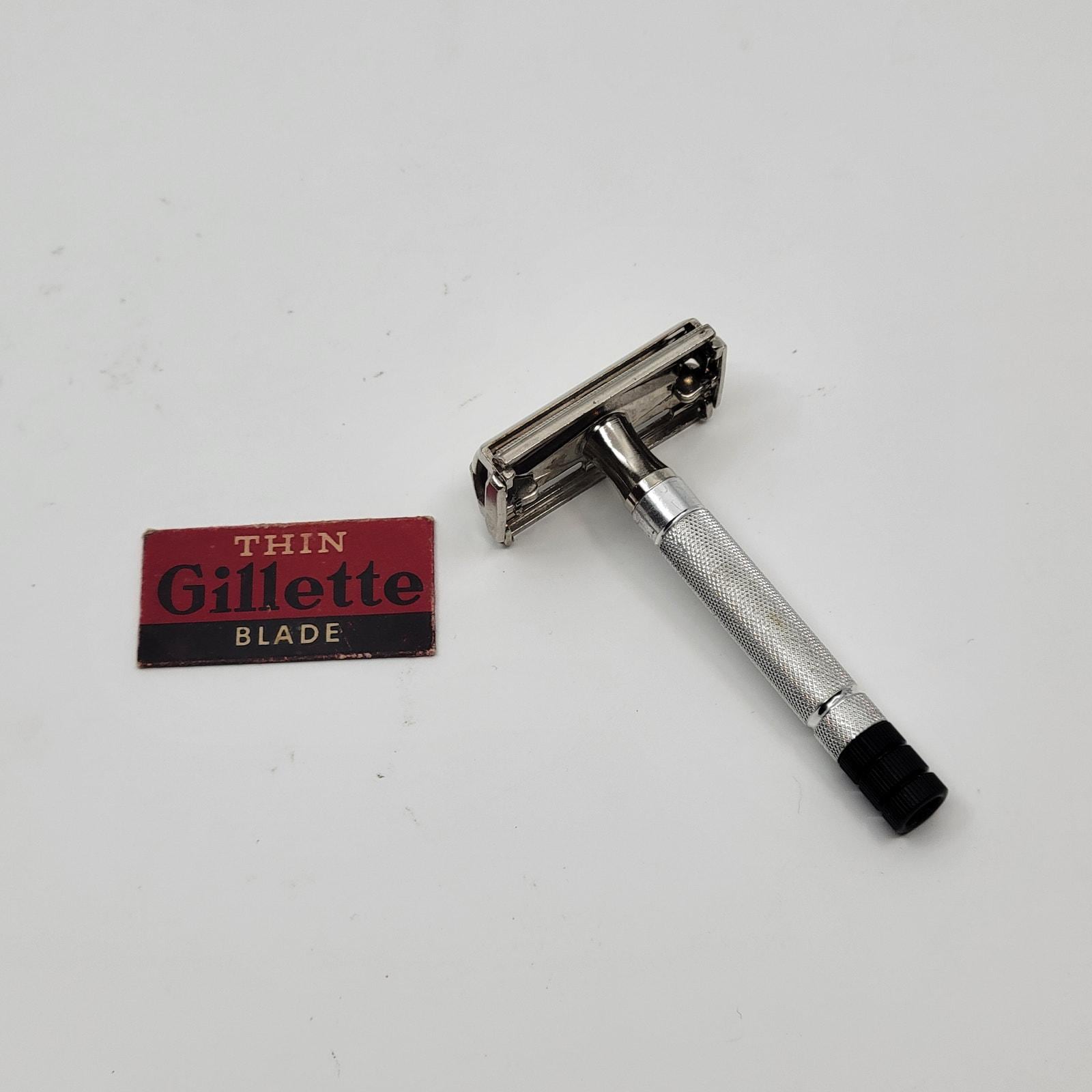 Gillette aristocrat - Etsy 日本