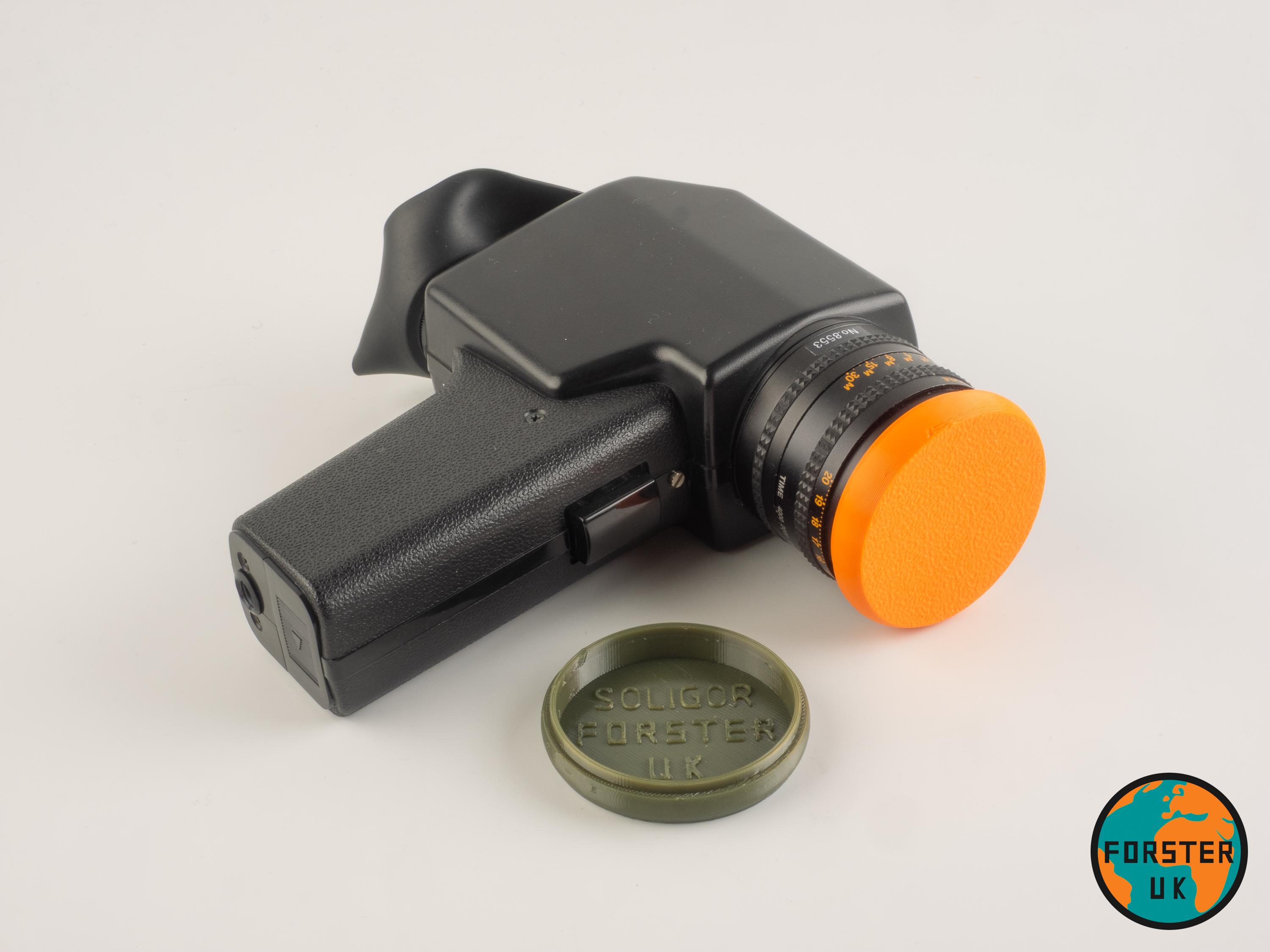 Soligor lens - Etsy 日本