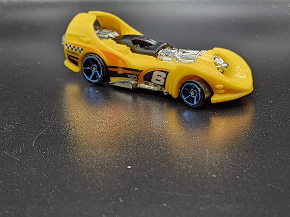 Vintage 1995 Mattel Hot Wheels Car, Mattel 13348 - Etsy