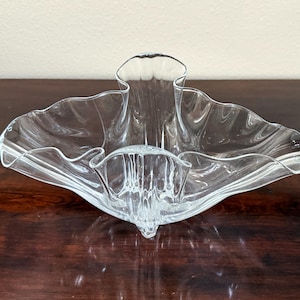 Vintage Steuben Bowl - Etsy