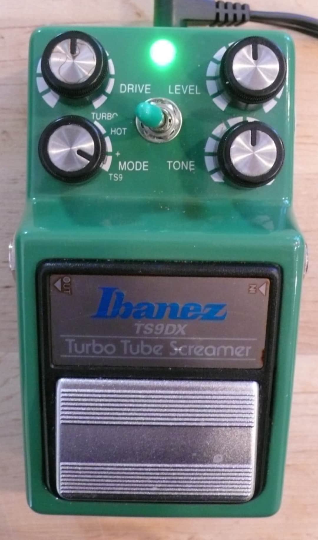 Modify Your Ibanez TS9DX Tube Screamer With Upgrades! Alchemy