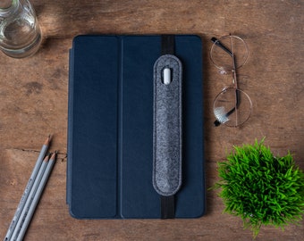 IPad Mini Smart Folio Apple Pencil Holder - Etsy