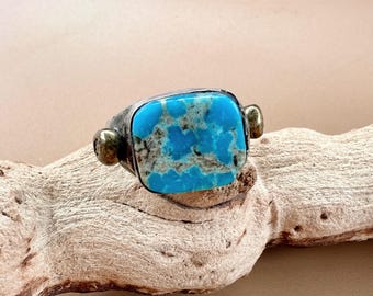 アクセサリー Navajo Vtg Fred Harvey Turquoise Ring s-l400.jpg