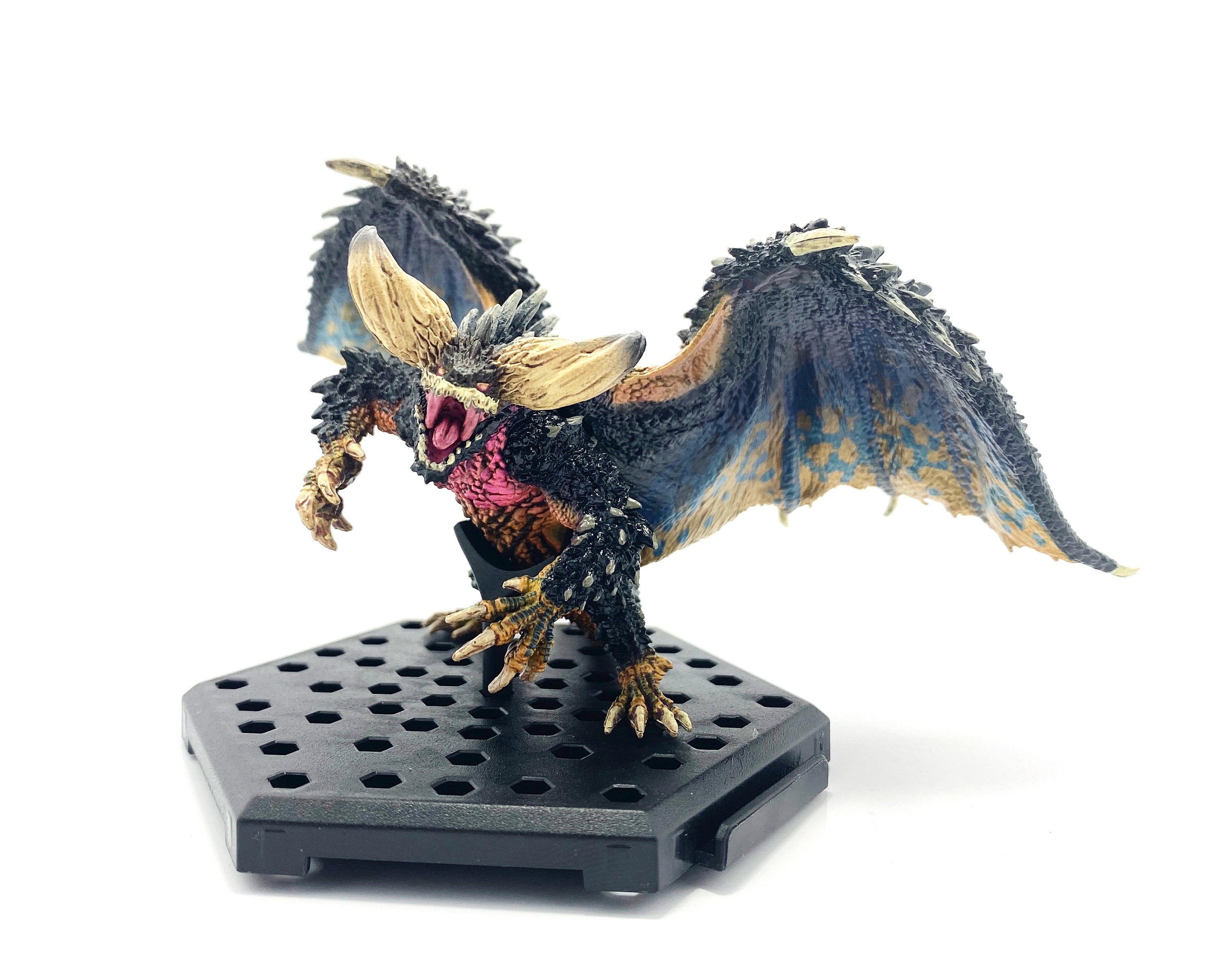 Monster Hunter World Capcom Figure Builder Standard Model Plus Vol