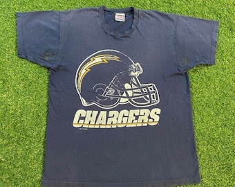 ヴィンテージ 90年代 サンディエゴ チャージャーズ Tシャツ、Apex One