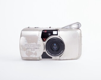 Olympus Stylus Epic - Limited Edition - 35mm F/2.8 - Vintage Film