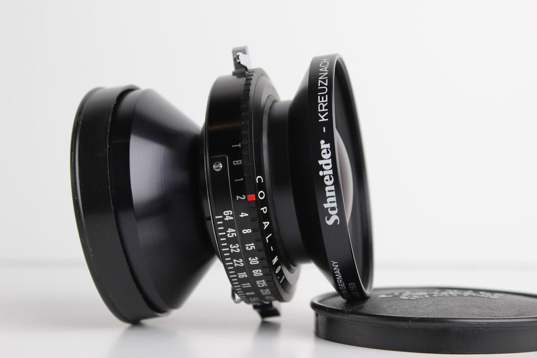 ジャンク SCHNEIDER KREUZNACH Symmar 240mm f5.6 シュナイダー