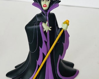 眠れる森の美女の置物 ヴィンテージ セラミック 磁器 彫刻 ギフト