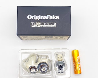 Bearbrick Kaws Original Fake Choro Q – Takara - Etsy