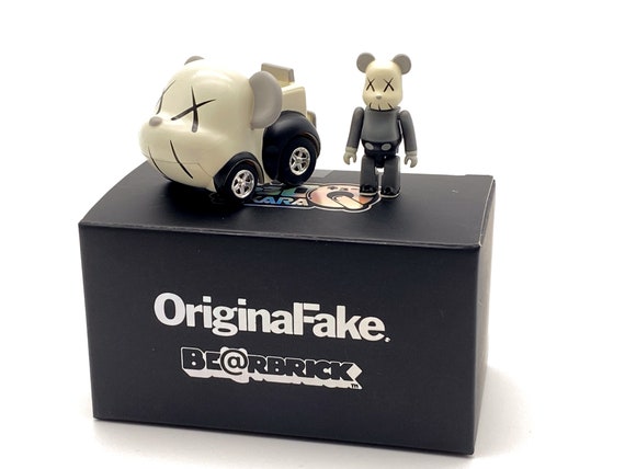 Bearbrick Kaws Original Fake Choro Q – Takara - Etsy