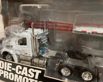 Die-cast Promotions Vintage 1:64 Scale Tractor Trailer - Etsy