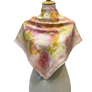 ヴィンテージ サルヴァトーレ フェラガモ シルク ストール