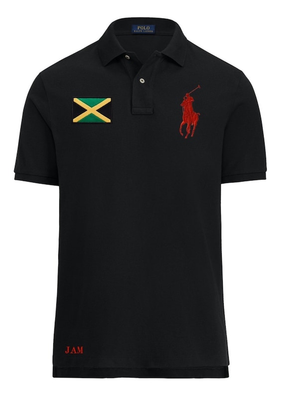 TSUMAN888 - RL Country Flags - Laking ADUAS Series Ft. Ralph