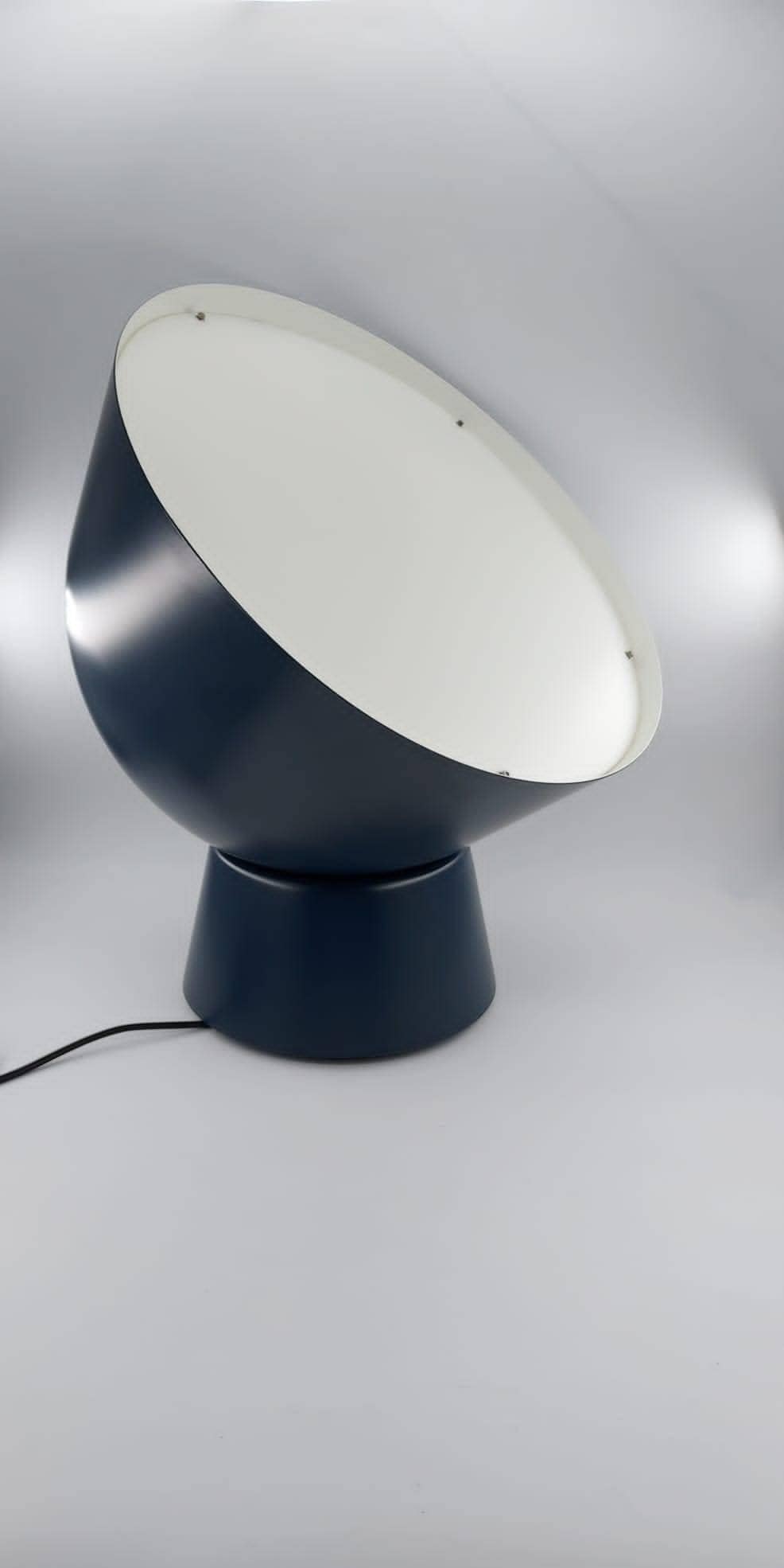 XL IKEA PS ブルー フロアランプ by Ola Wihlborg - Etsy 日本