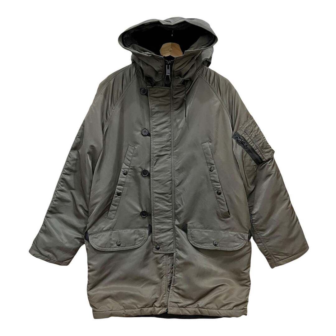 ヴィンテージ Spiewak & Sons GOLDEN FLEECE N-3B/F 極寒地用パーカー