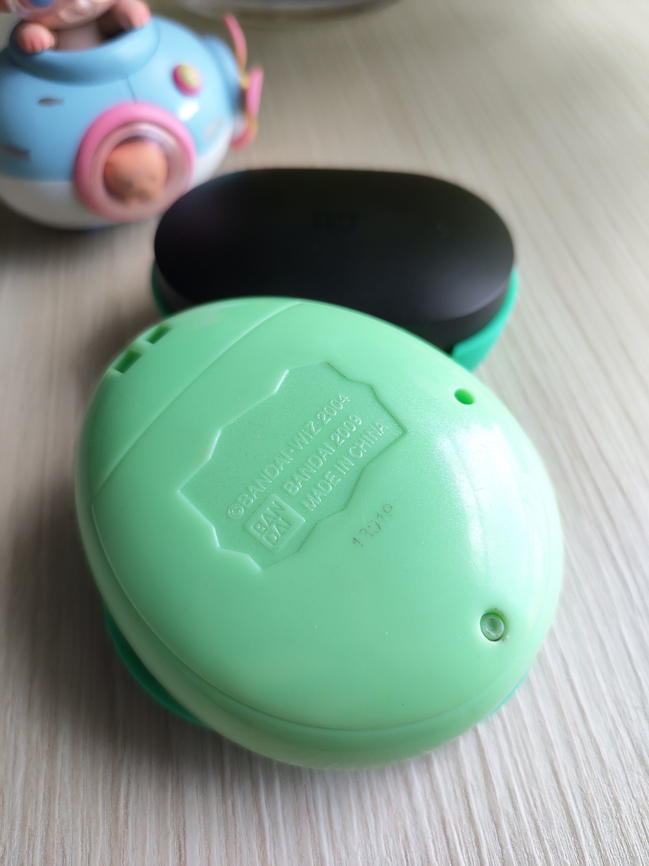 バンダイ たまごっちID グリーンカラー/B017 - Etsy 日本