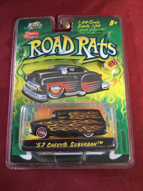 Jada Road Rats - Etsy