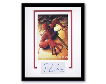 クリス・エヴァンス「キャプテン・アメリカ」直筆サイン入りカスタム