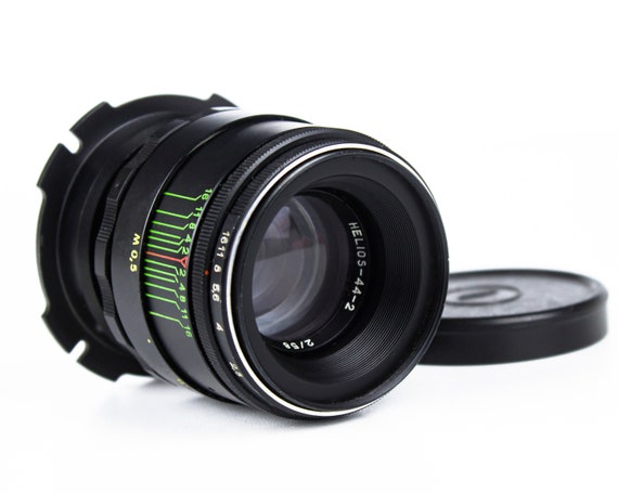 HELIOS - 44 - 2 Lens (2/58mm) Legendary Soviet Lens Copy Zeiss