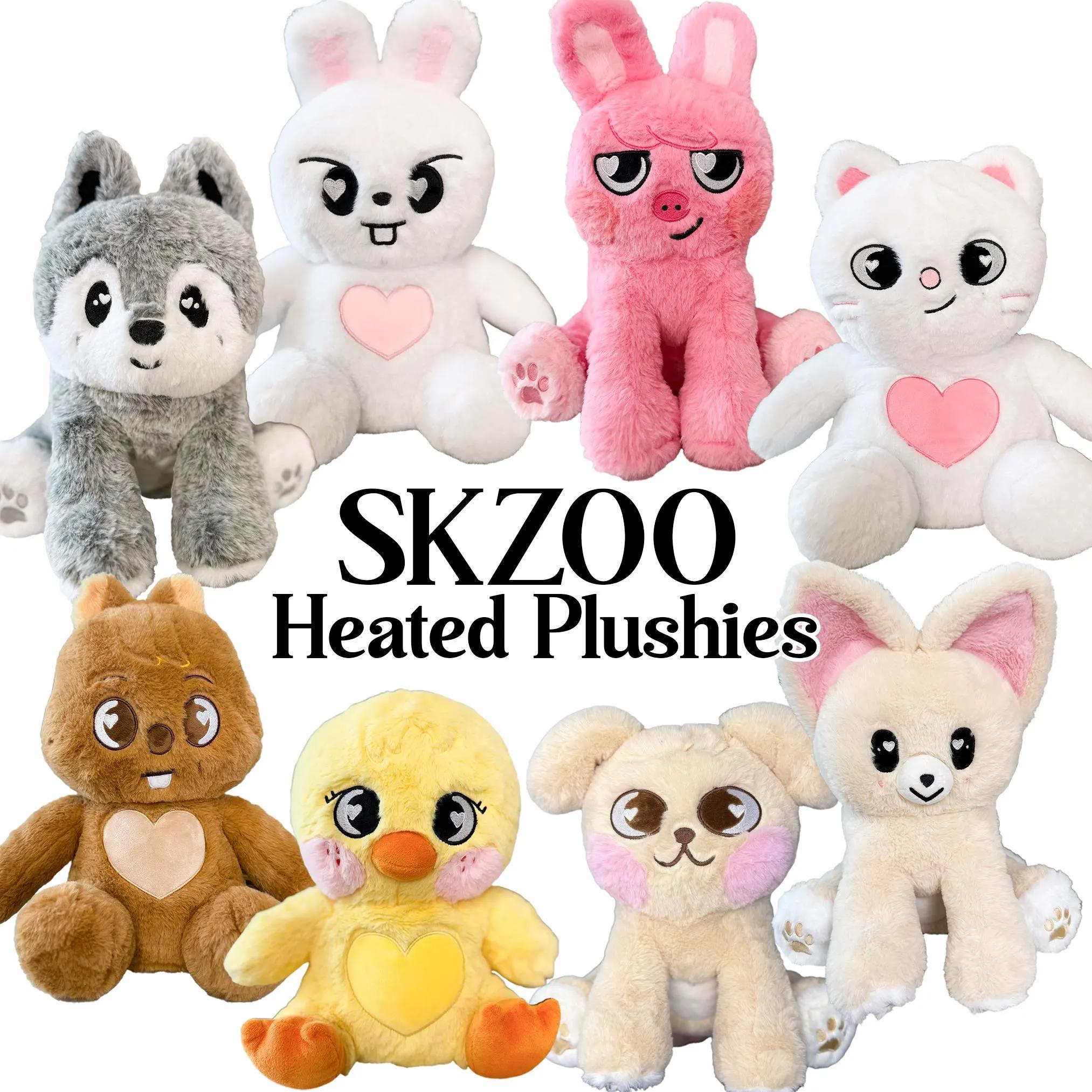 Skzoo plush leebit - Etsy 日本