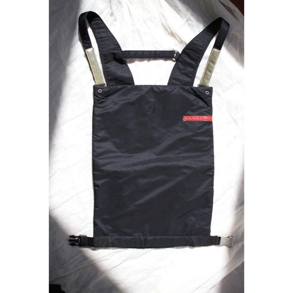 Rare Prada Sport SS 1999 Vintage Runway Backpack - Etsy