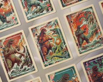 ゴジラ 1964 バンダイ コンプリートワークス ジオラマミニフィギュア