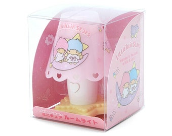 Sanrio Miniature My Little Twin Stars/ My Melody Room Light - Etsy