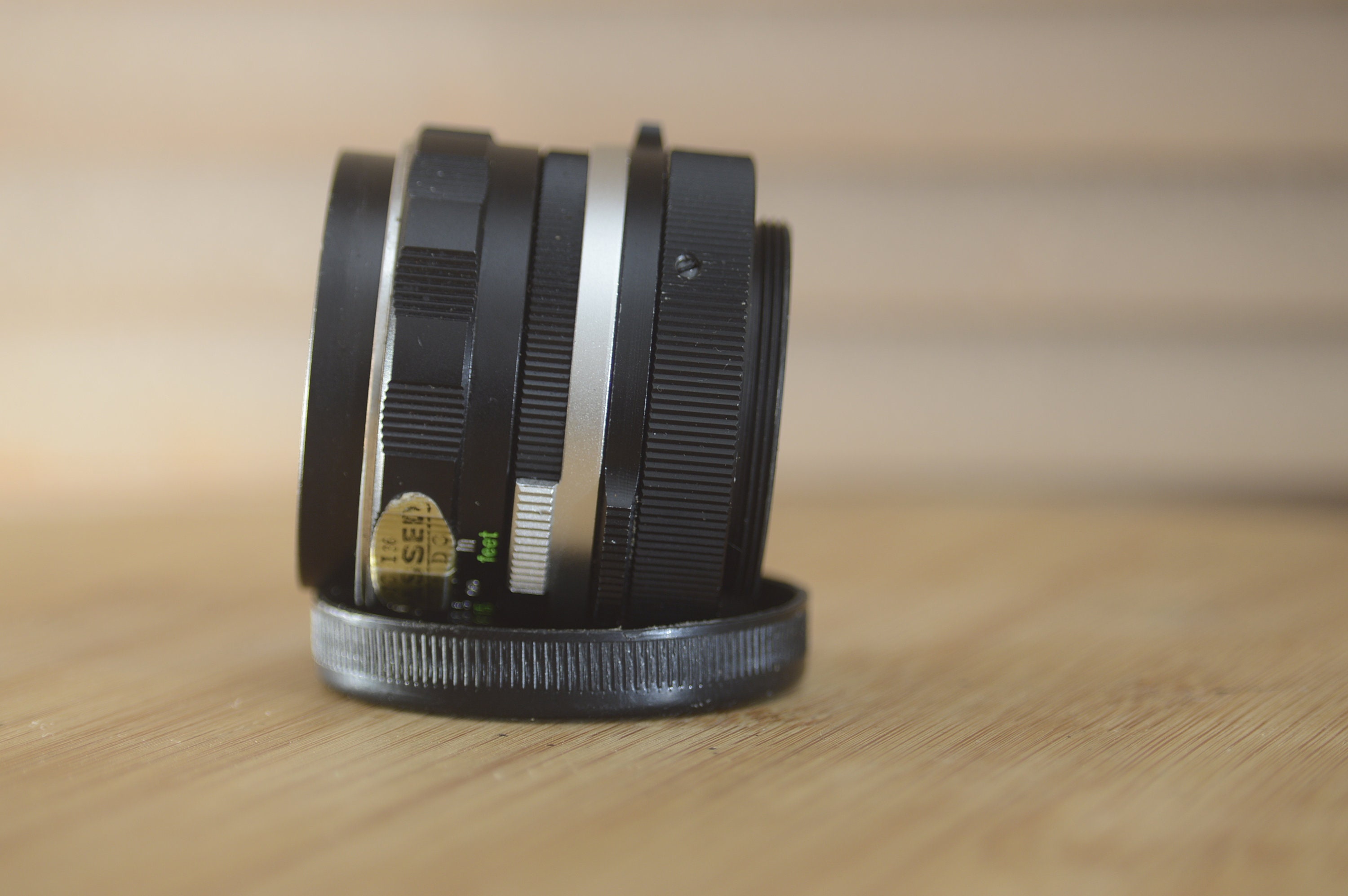 ソリゴール M42 35mm f2.8 広角レンズ - Etsy 日本