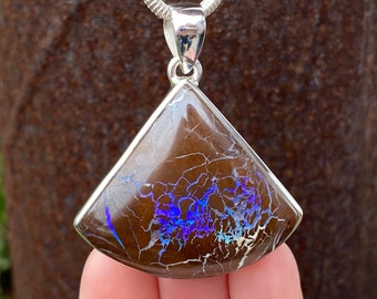 925スターリングシルバーのピーターサイトペンダント - ハンドメイド32