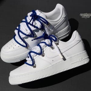 Nike air force 1 custom rope laces - Etsy 日本