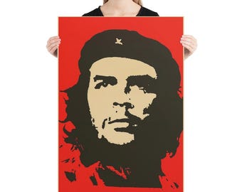 チェ・ゲバラ (1961) プリント ポスター 写真 ギフト さまざまなサイズ