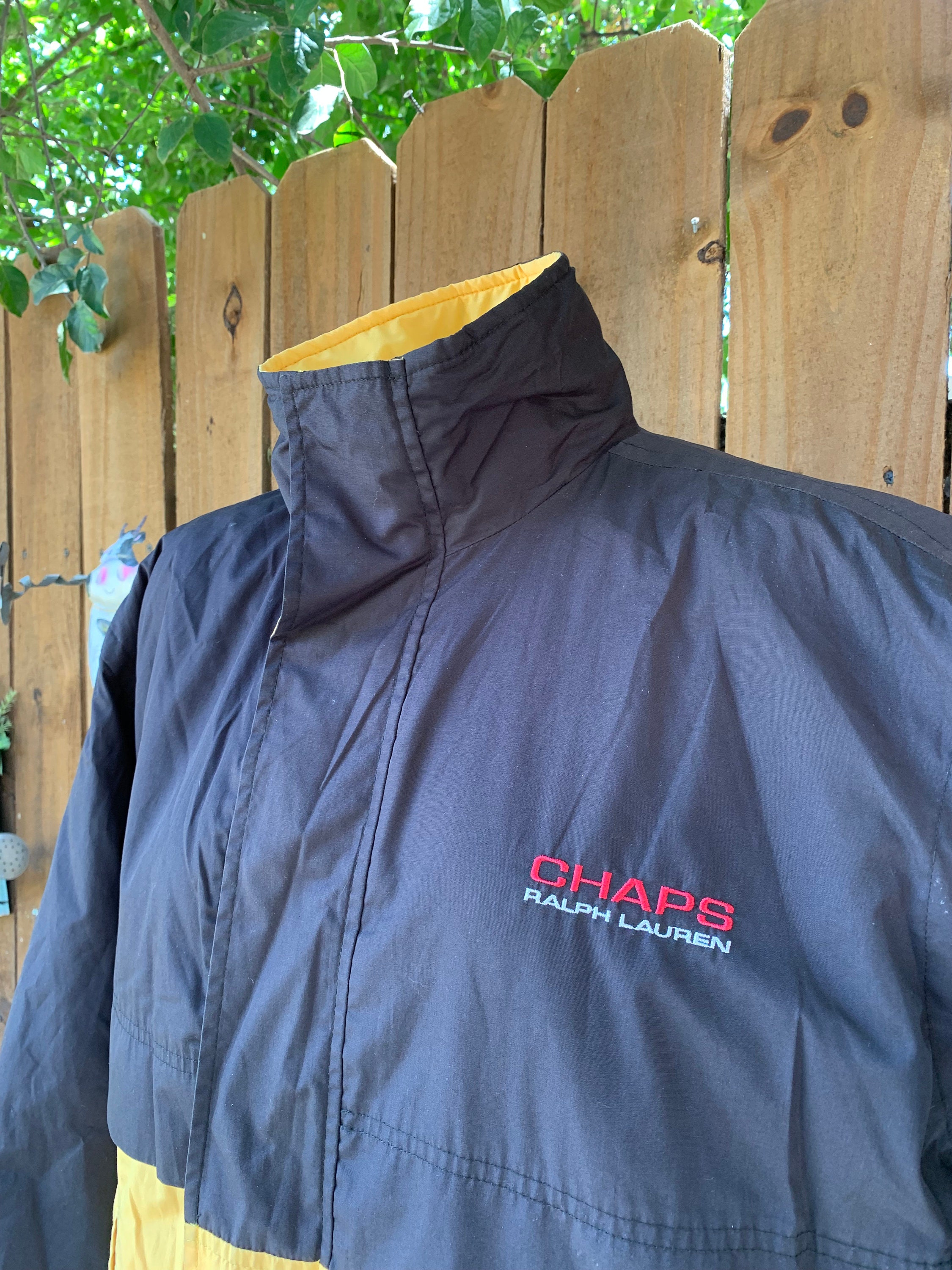 90's Vintage Chaps Ralph Lauren Men's Jacket Size Small. - Etsy