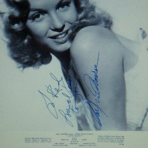 STAR TREK TOS キャストサイン入り写真 x3 - ウィリアム・シャトナー