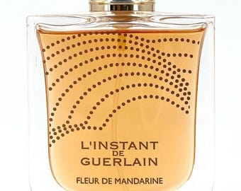 L'instant Fleur De Mandarine - Guerlain - Etsy