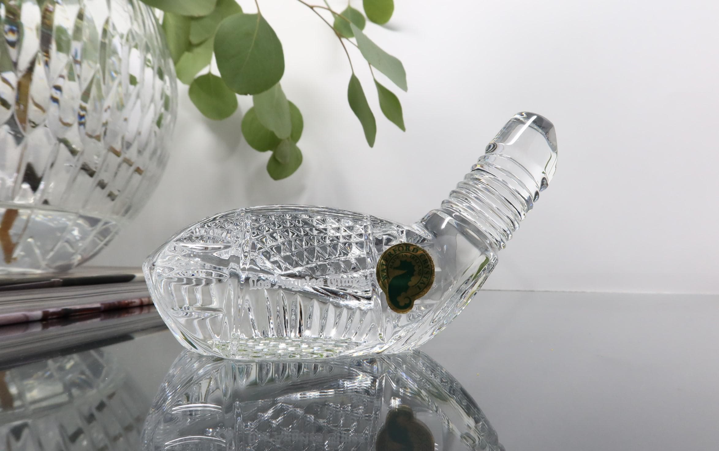 Waterford Crystal Golf - Etsy