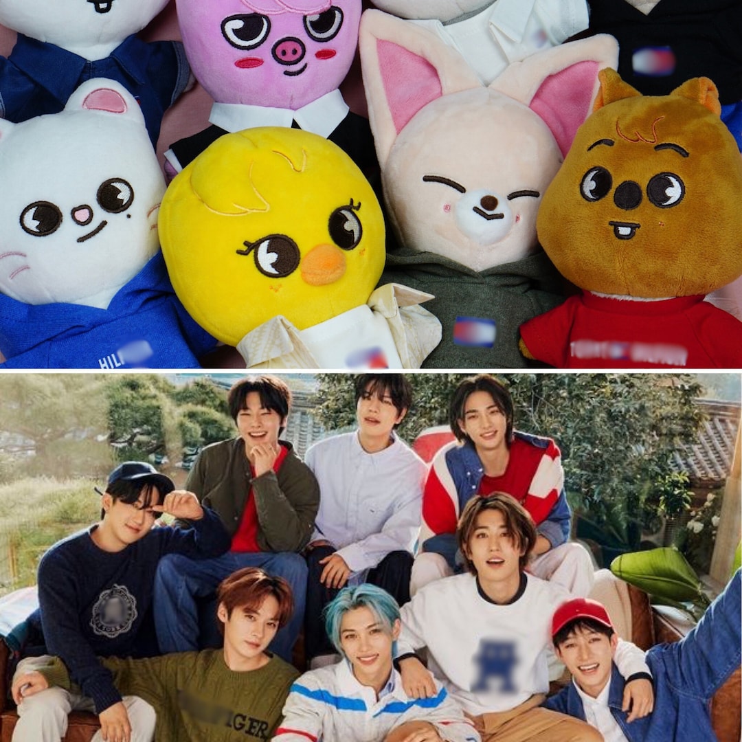 SKZOO ぬいぐるみ衣装、Stray Kids 人形服 - Etsy 日本