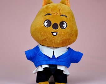 クオッカブルー衣装セット、ハン・ジソン、Stray Kids SKZOO