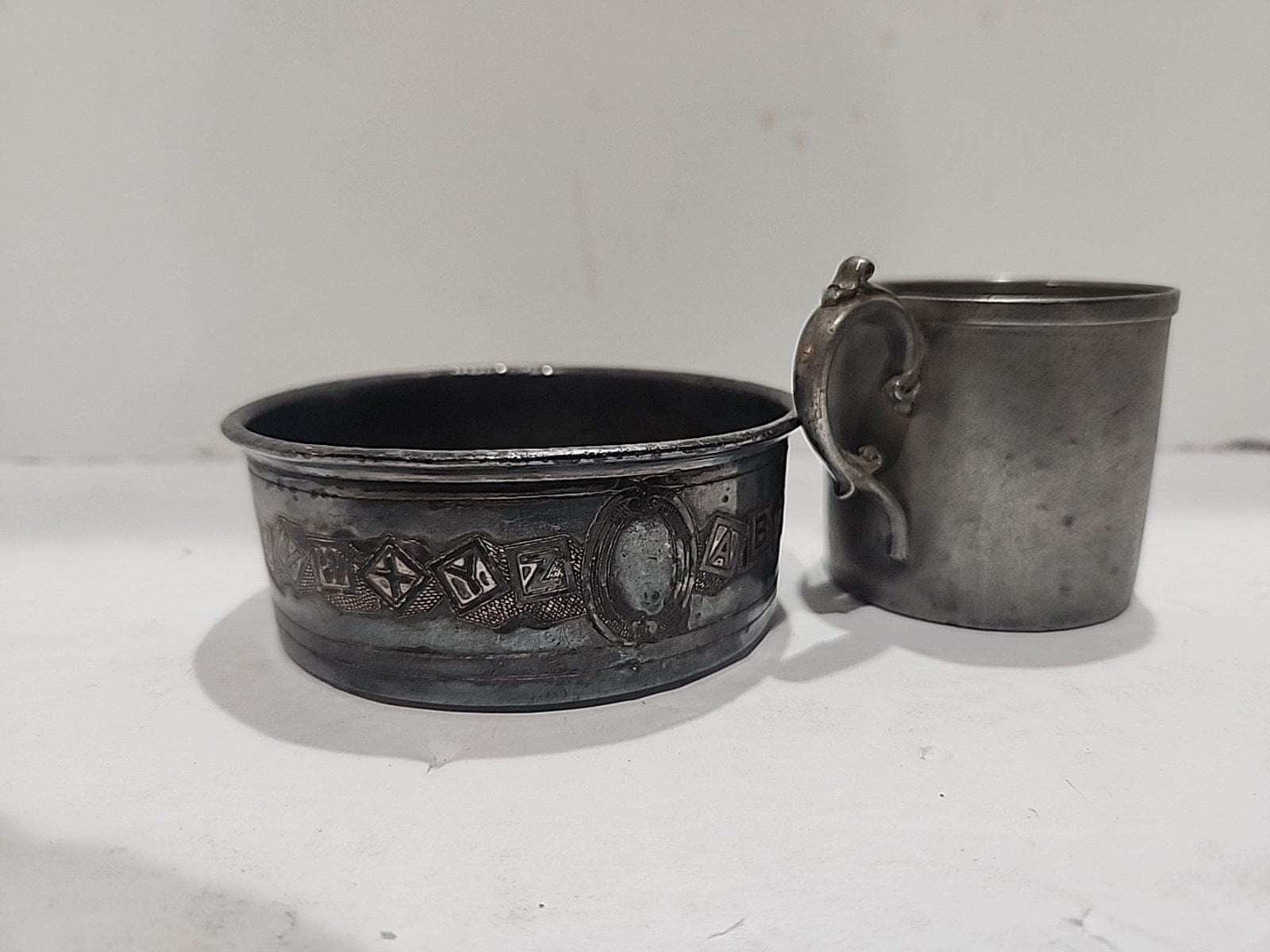 Forbes Silver Cup - Etsy