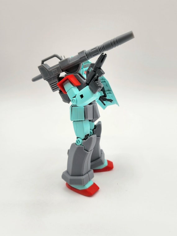 ジム・キャノン（1/144 レジンコンバージョンキット） - Etsy 日本