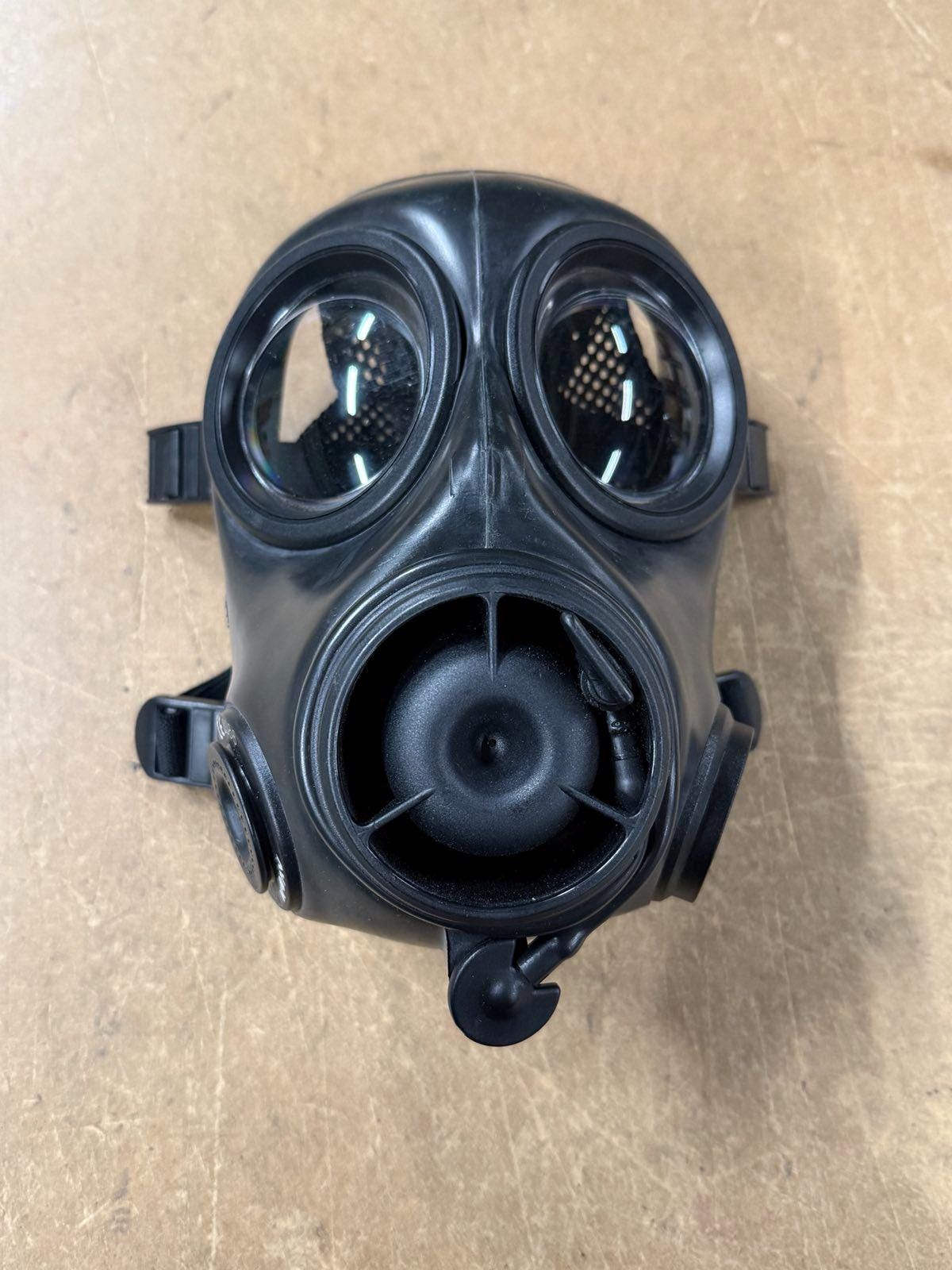 Avon ガスマスク S10 レンズカスタム（取り外し可） Avon ガスマスク