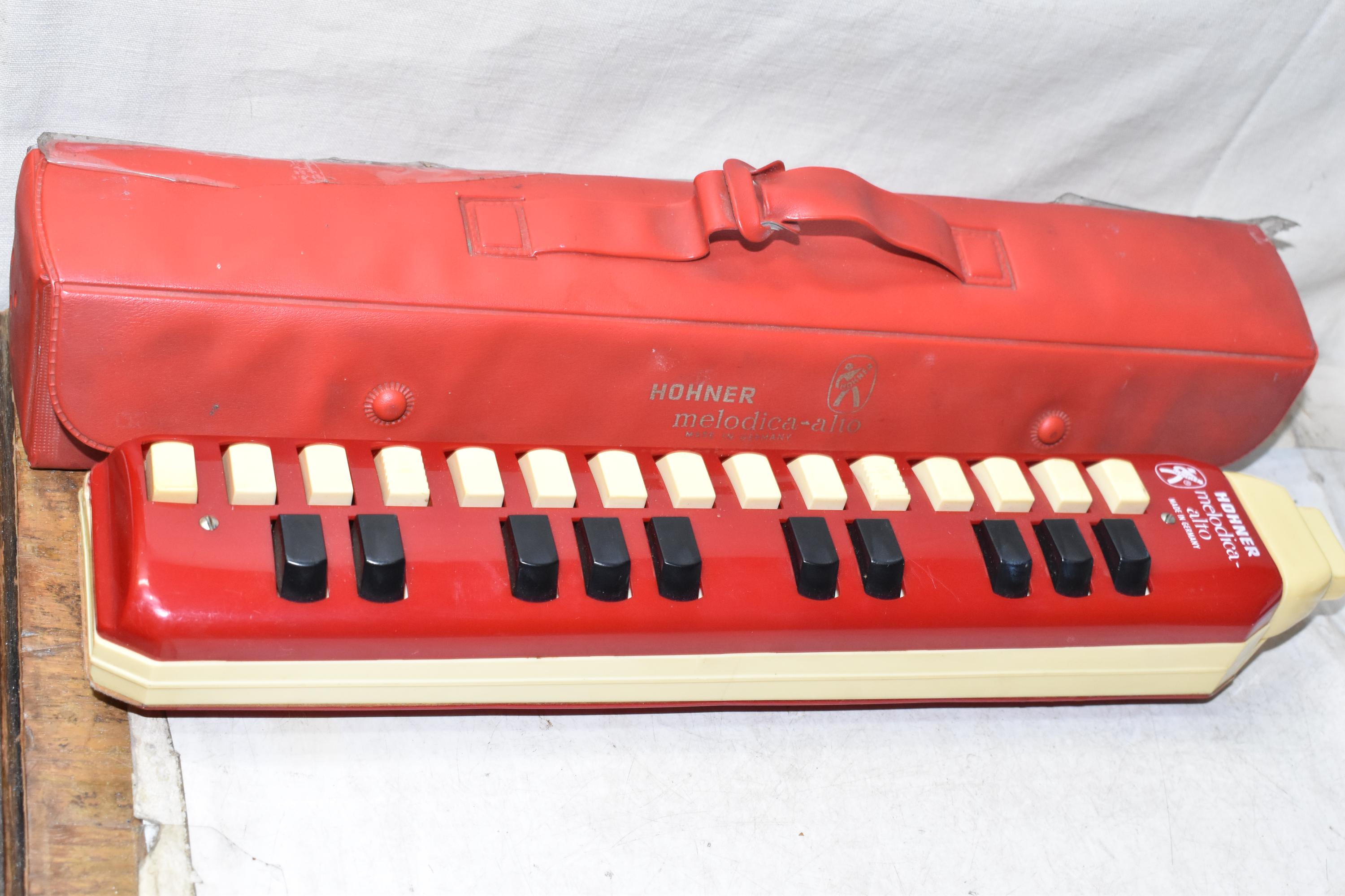 Hohner melodica alto - Etsy 日本