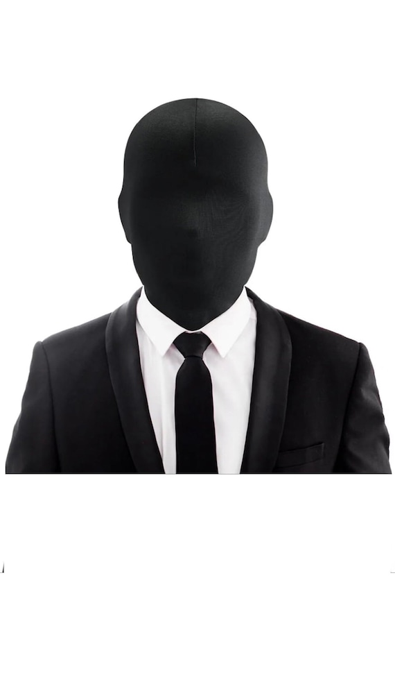 Donda Kanye Yeezy Ye にインスパイアされたブランクマスクバラクラバ