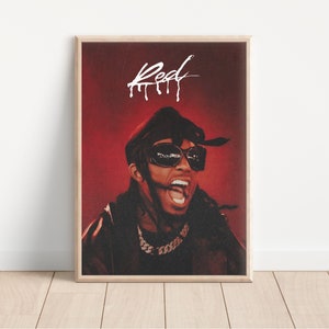 Playboi carti poster - Etsy 日本