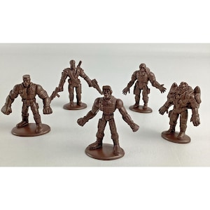 Small soldiers figures - Etsy 日本