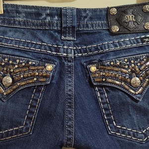 Miss Me Low Rise Jeans - Etsy