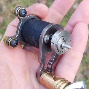 Tattoo machine handmade - Etsy 日本