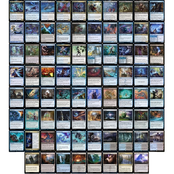 統率者ディミーア フェアリー デッキ - 青黒 - cEDH EDH - 強力