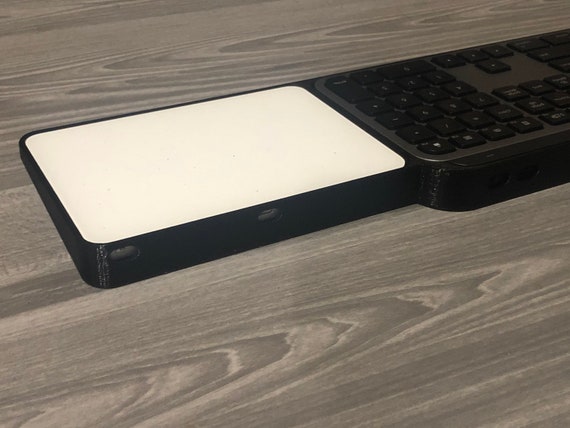 Magic Board for Logitech MX Keys and Apple Magic Trackpad - Etsy