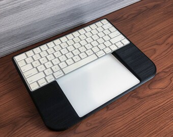 2015年モデルのApple Magic Keyboardとトラックパッド用Magicトレイ